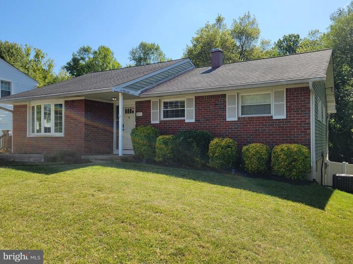 Property Photo:  8091 Phirne Road E  MD 21061 