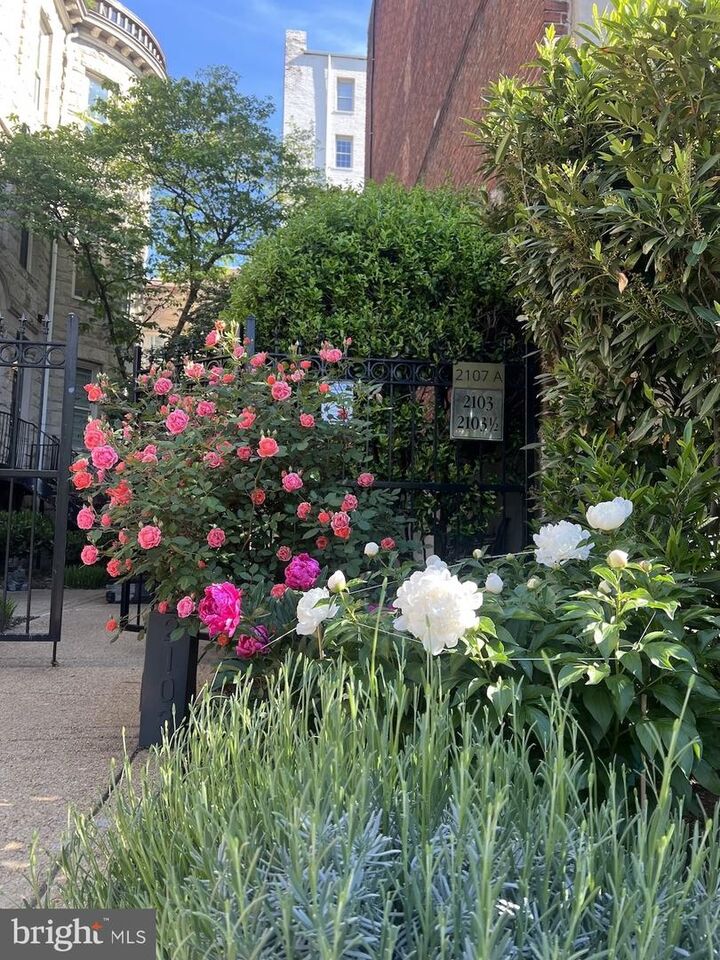 Property Photo:  2107 S Street NW A  DC 20008 