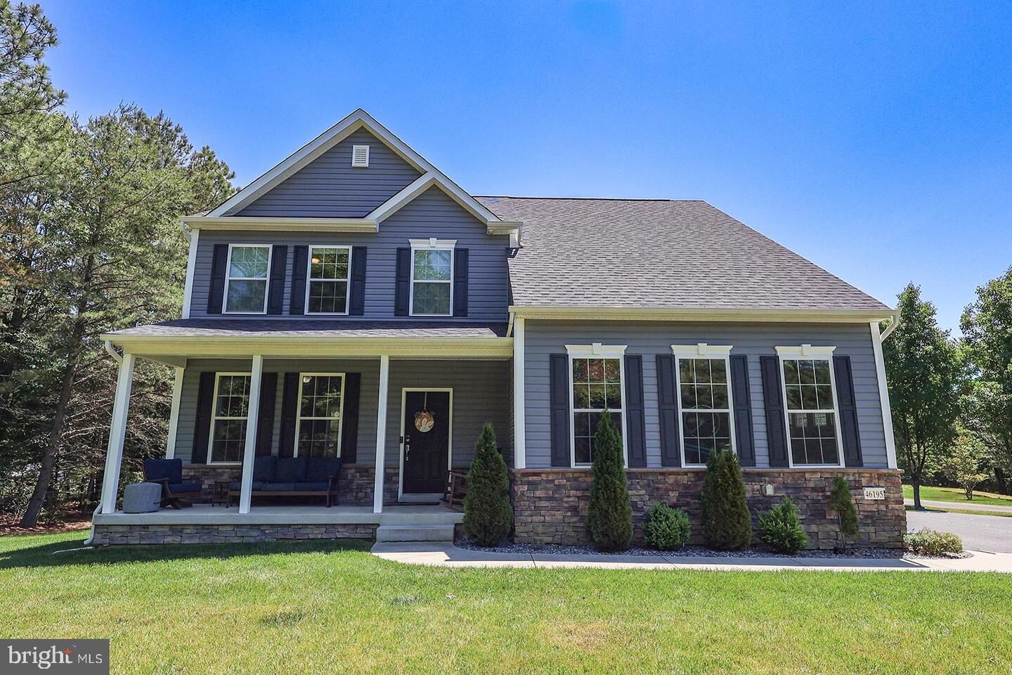 Property Photo: 46195 Kayak Court MD 20634