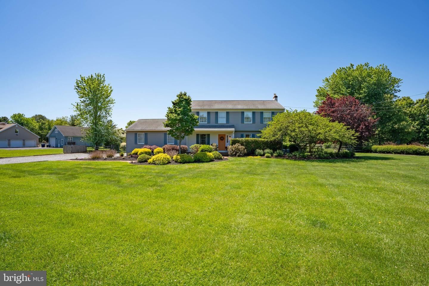 Property Photo:  935 N Island Road  NJ 08022 