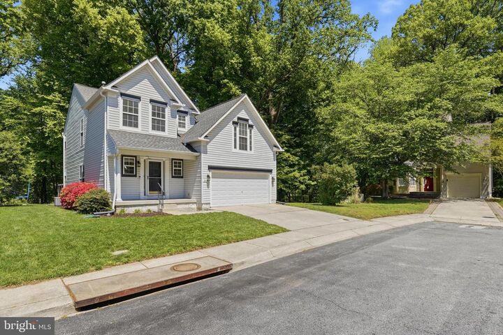 Property Photo:  2402 Hightee Court  MD 21114 