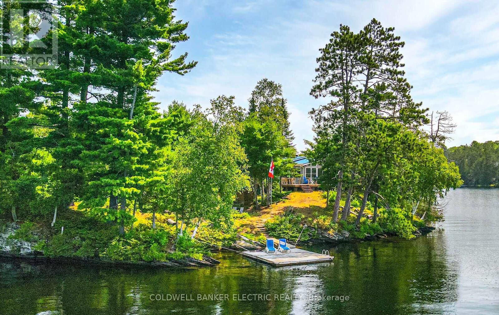Property Photo:  820 Island 28  ON K0L 1A0 