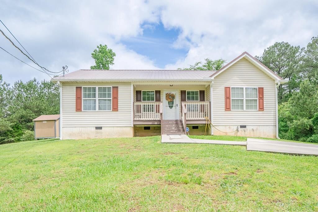 Property Photo:  4371 Bass McHan Drive  GA 30721 