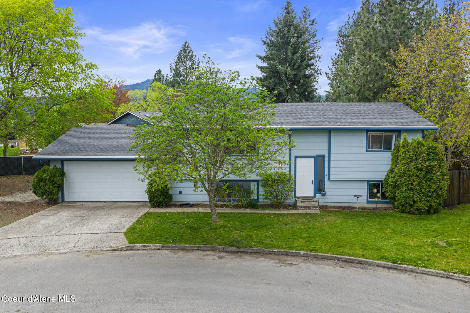 Property Photo:  1500 E Brook Dr  ID 83854 