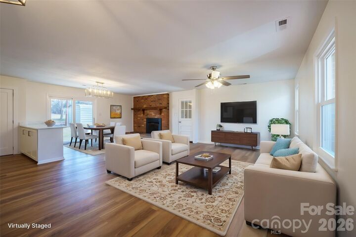 Property Photo:  1254 Huckleberry Drive  NC 28092 