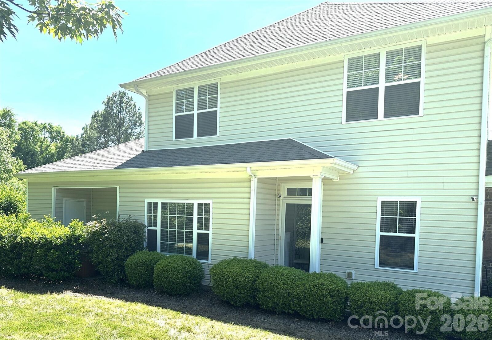 Property Photo:  11431 Savannah Creek Drive  NC 28273 