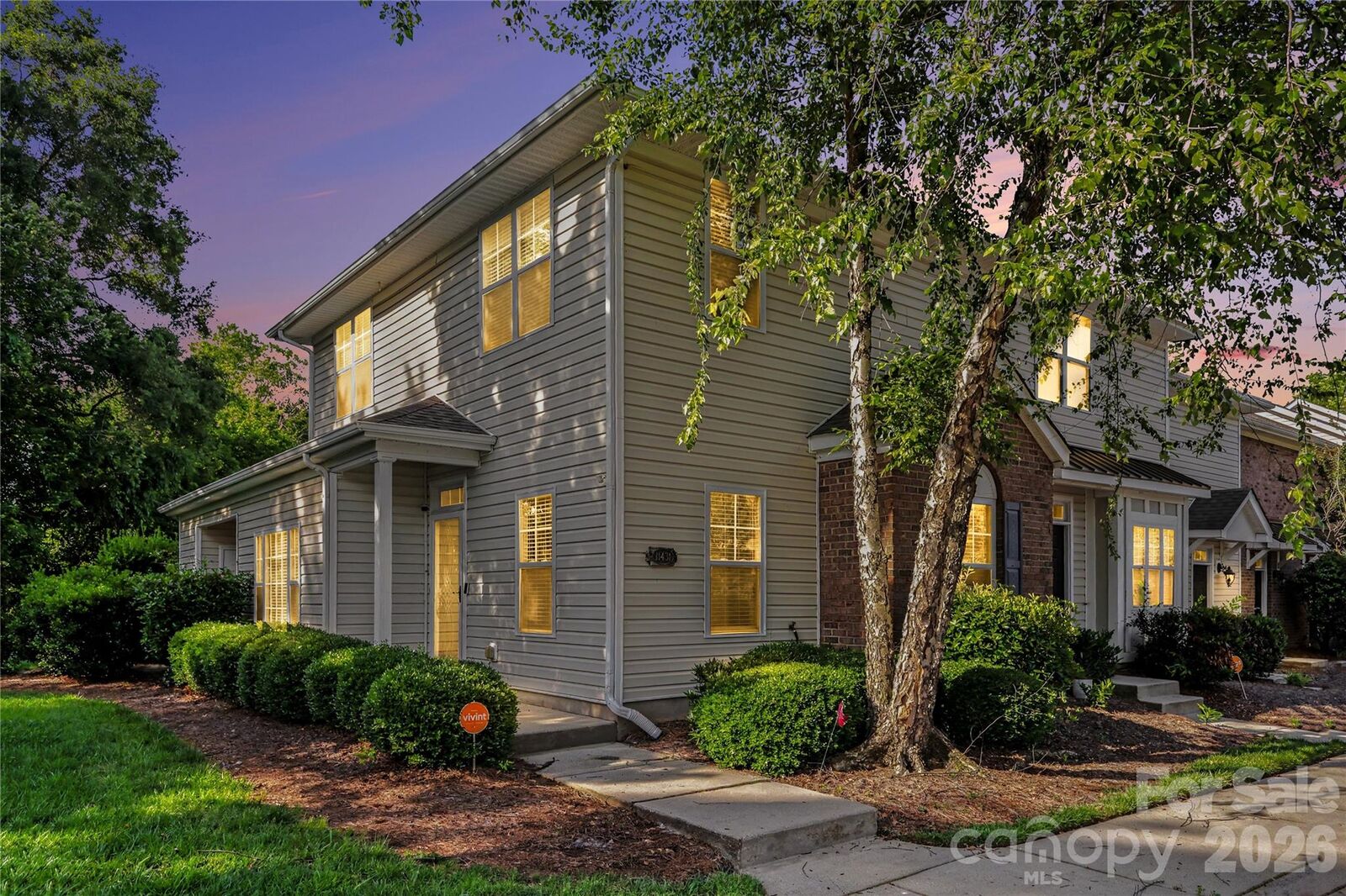 Property Photo:  11431 Savannah Creek Drive  NC 28273 