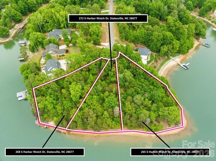 Property Photo: 265 S Harbor Watch Drive NC 28677