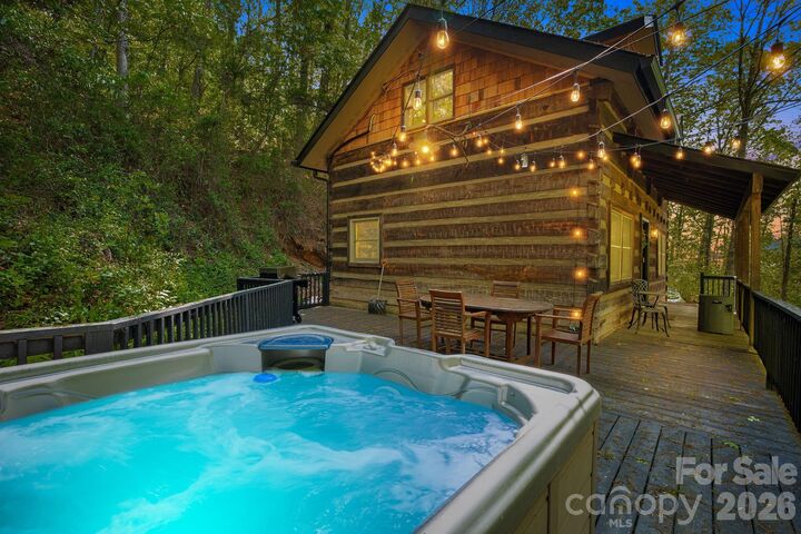 Property Photo: 155 Spivey Mountain Road NC 28806