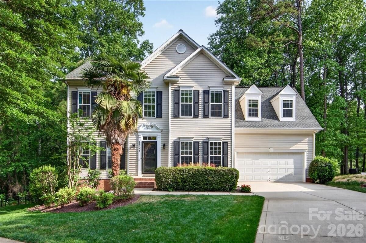 Property Photo:  13209 Alex Mill Drive  NC 28134 