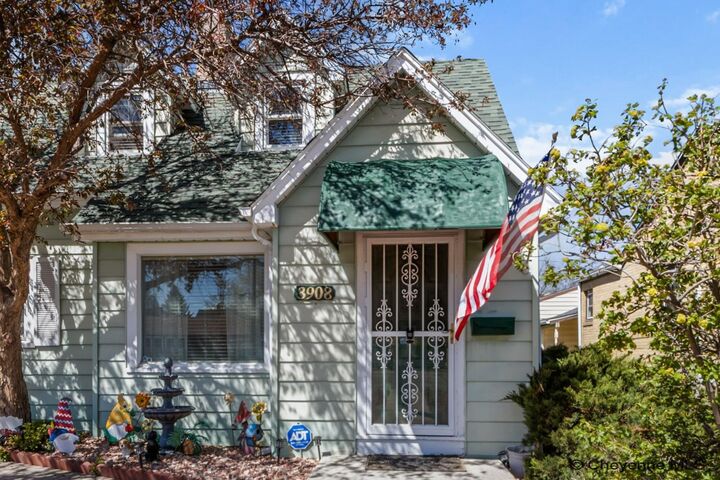 Property Photo:  3908 Reed Ave  WY 82001 