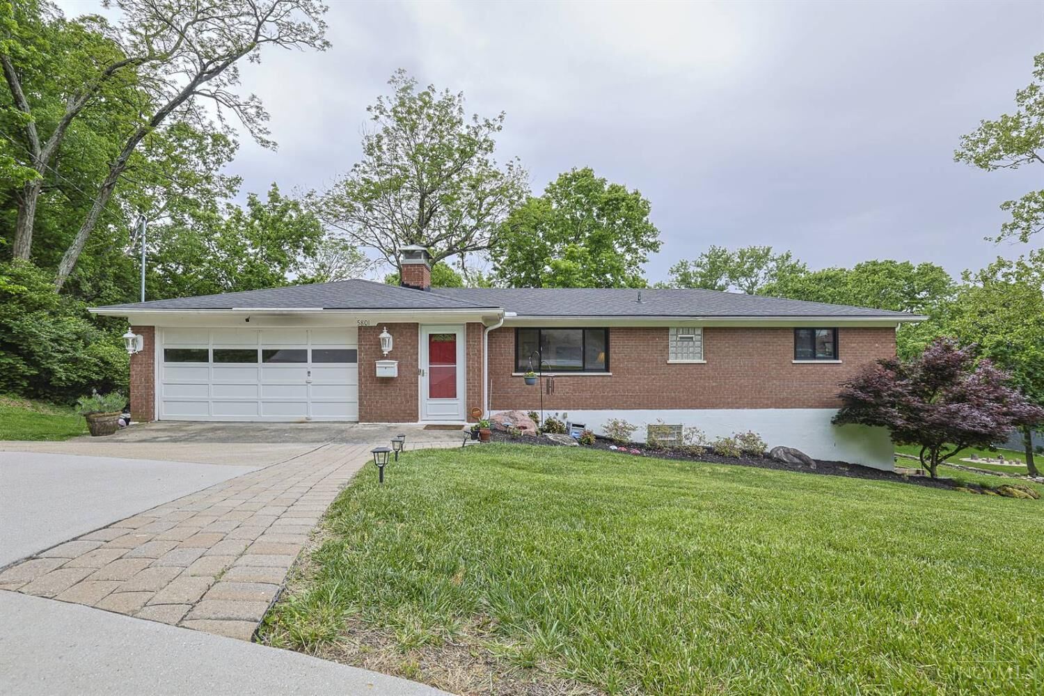 Property Photo:  5801 Maphet Street  OH 45227 
