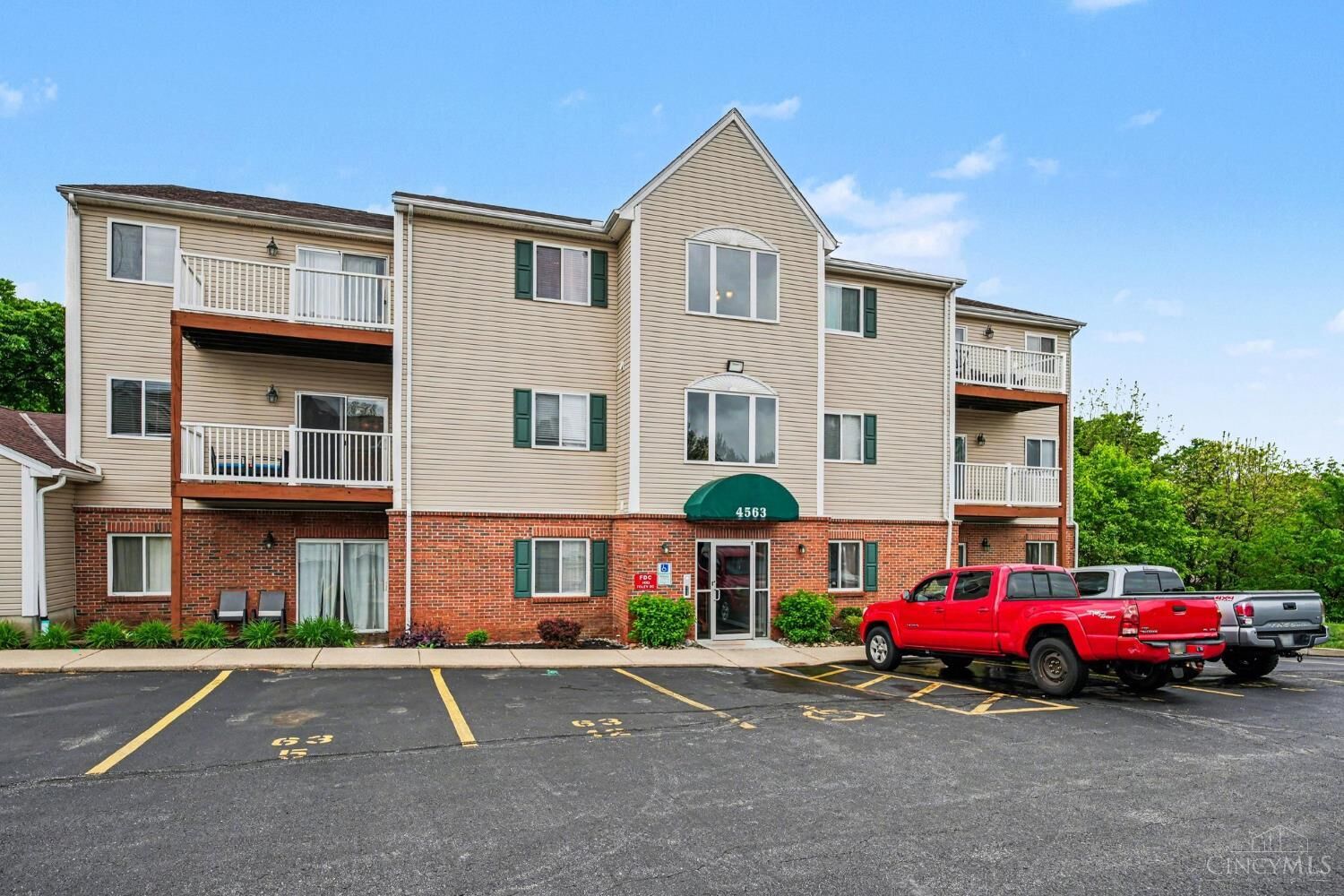 Property Photo:  4563 Foley Road  OH 45238 