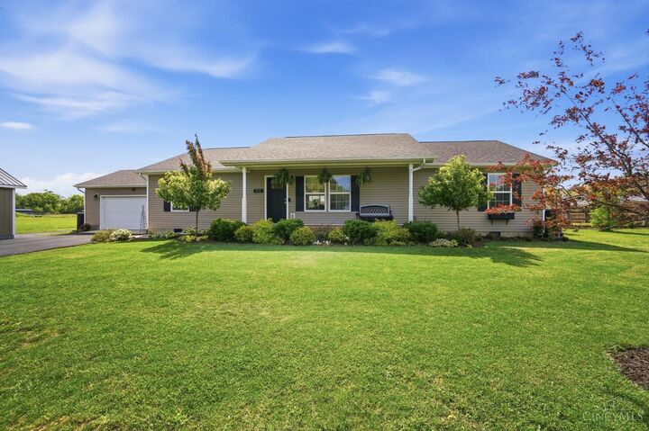 Property Photo:  212 School Road  OH 45177 
