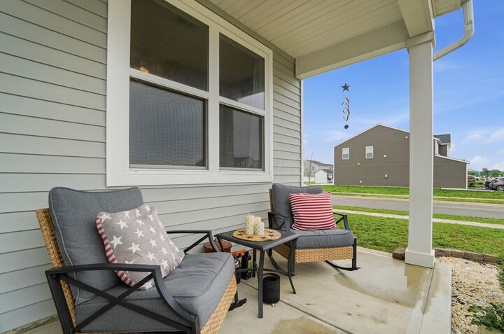 Property Photo:  5424 Morning Glory Street  OH 43103 