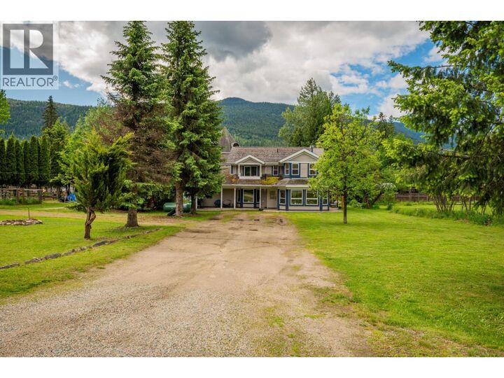 Property Photo: 3452 Cemetery Road BC V0G 1H2