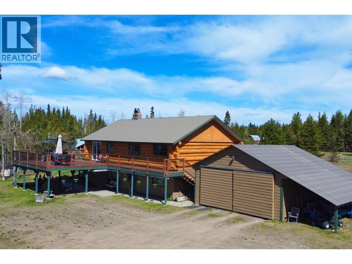 Property Photo: 3574 Spokin Lake Road BC V0K 2G0