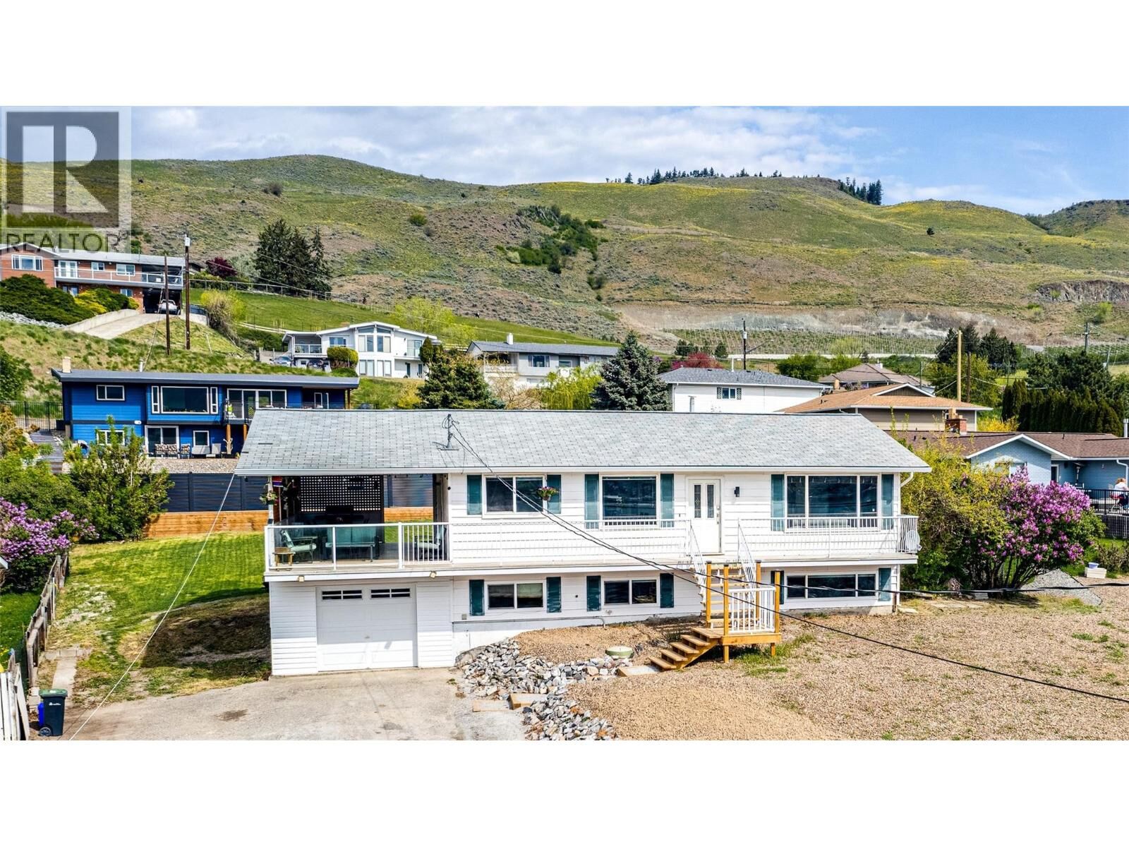 Property Photo: 7415 Tronson Road BC V1H 1S4
