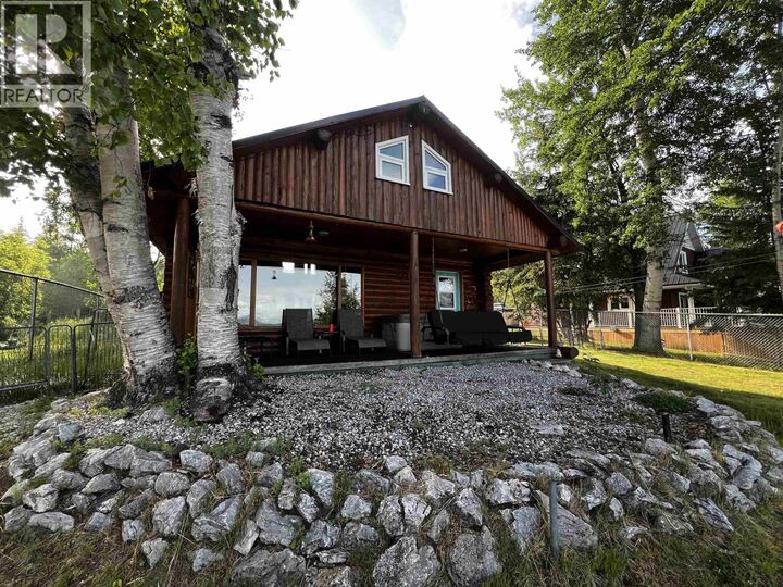 Property Photo: 269 Sunset Beach Road BC V0J 1N0