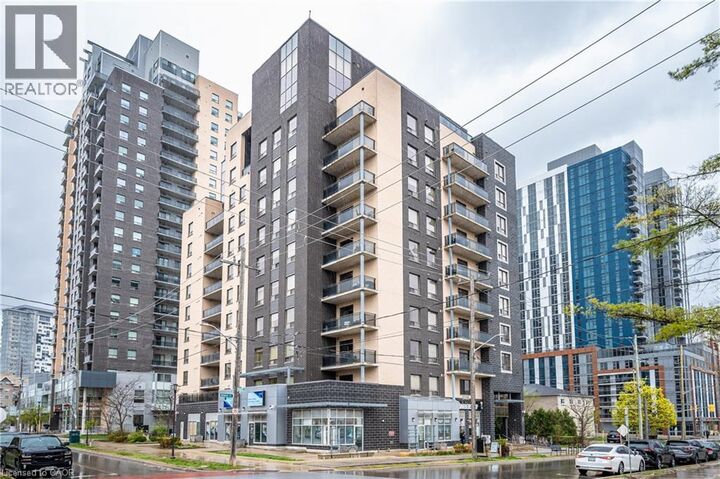 Property Photo: 8 Hickory Street West 404 ON N2L 3H6