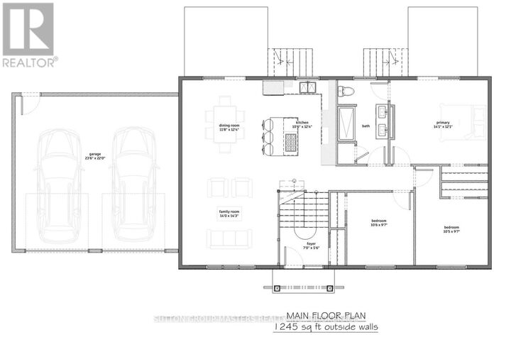 Property Photo: 00 Southeast Leland Road East ON K0H 2L0