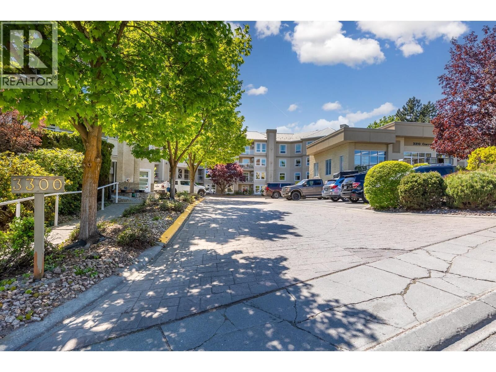 Property Photo: 3300 Centennial Drive 204 BC V1T 9M5