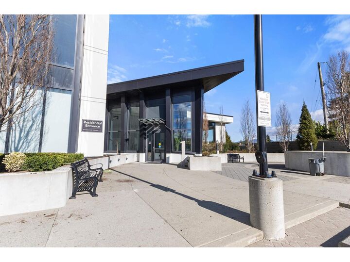 Property Photo:  2180 Gladwin Road 2206  BC V2S 0H4 