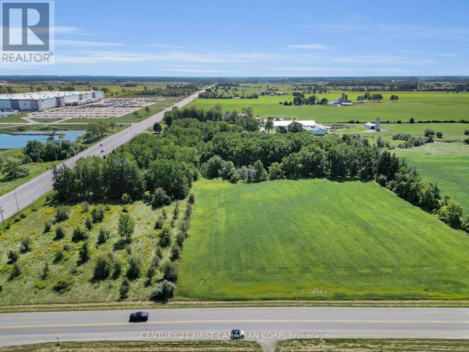 Property Photo:  12027 Sunset Road  ON N5P 3T2 
