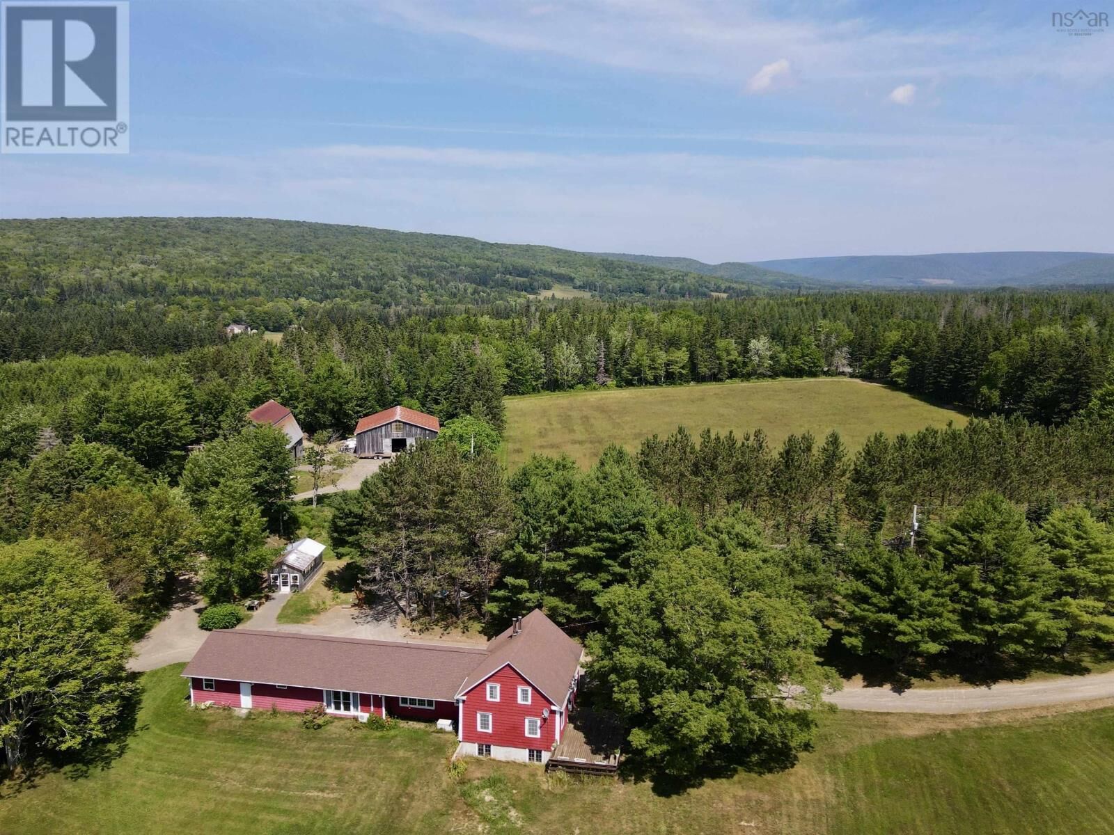 Property Photo:  2639 Cabot Trail  NS B0E 1B0 