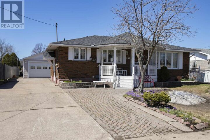 Property Photo:  247 Prentice Ave  ON P6C 4R1 