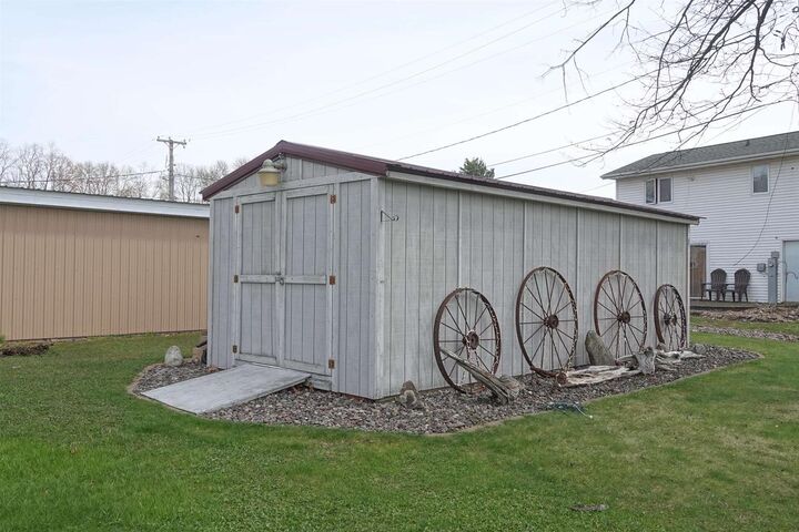 Property Photo:  804 Impala Drive  WI 54451 