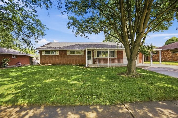 Property Photo:  2169 Finland Drive  OH 45439 