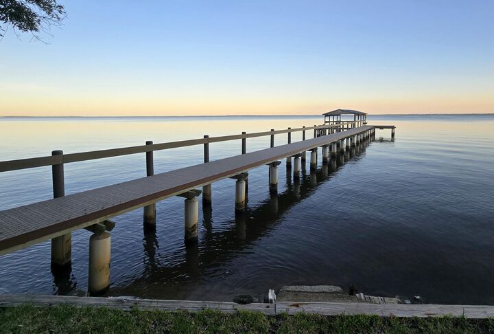 Property Photo: 261 Cedar Beach Cove FL 32439