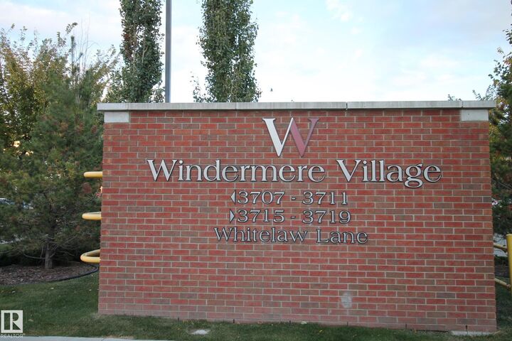 Property Photo: 3719 Whitelaw Lane NW 105 AB T6W 2C3
