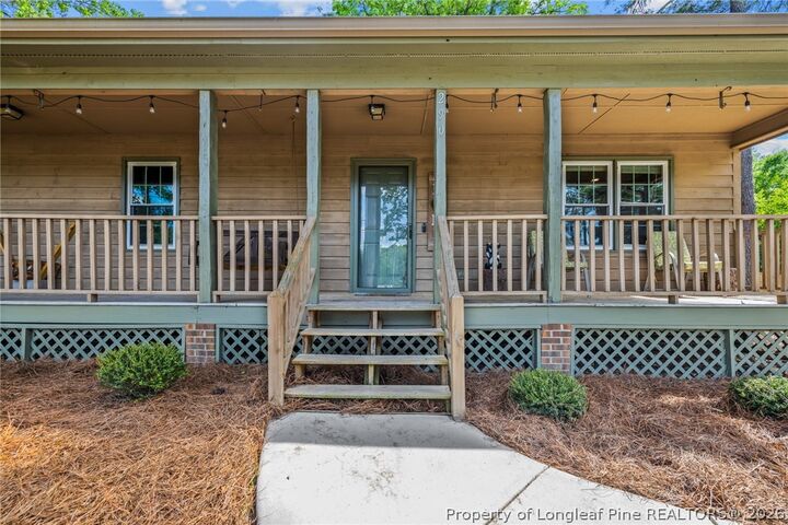 Property Photo: 290 Rockfish Road NC 28376