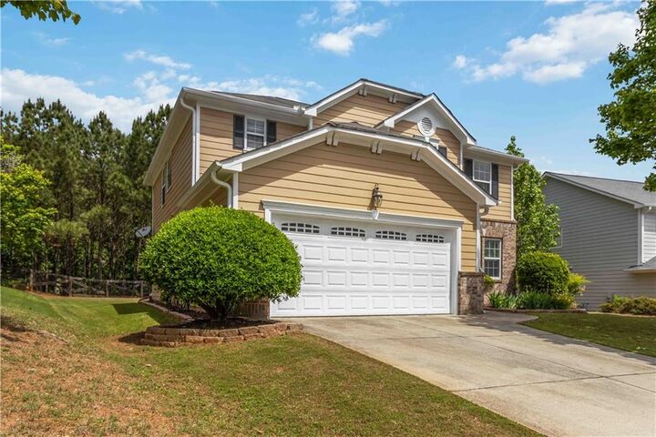 Property Photo: 2050 Rolling Rock Court GA 30122