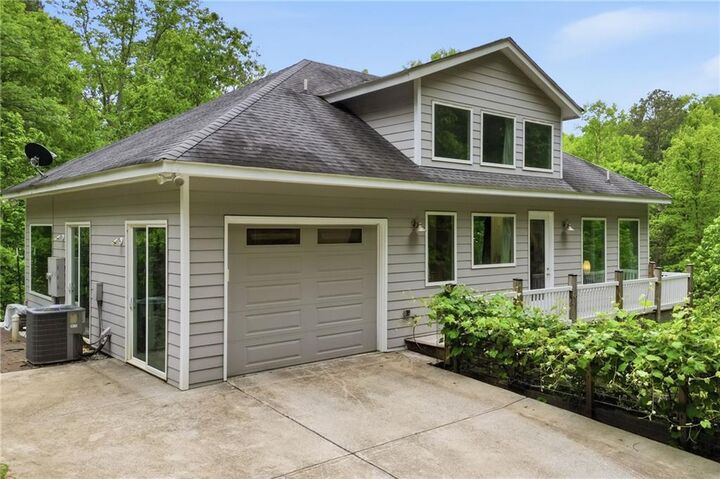 Property Photo:  1801 Soap Creek Road  GA 30107 