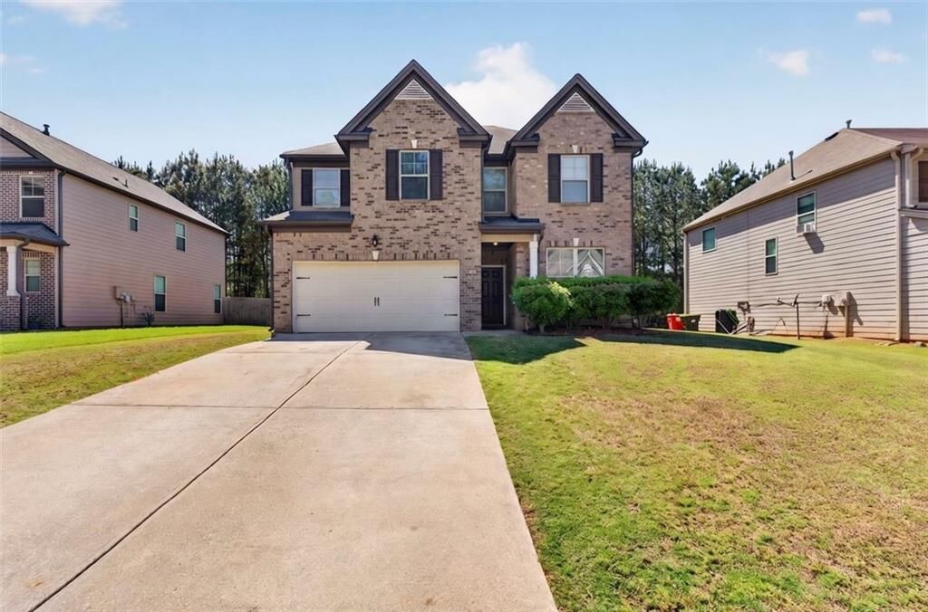 Property Photo:  9669 Ivey Ridge Circle  GA 30238 