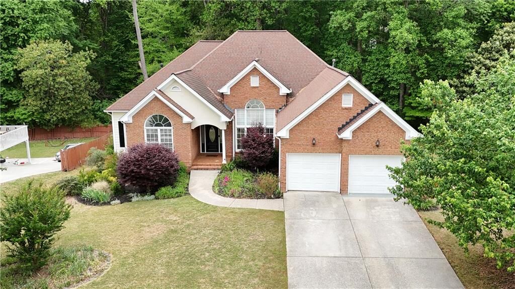 Property Photo:  261 Graymist Path  GA 30052 