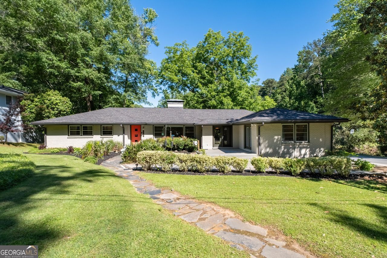 Property Photo:  1322 Brook Forest Drive NE  GA 30324 