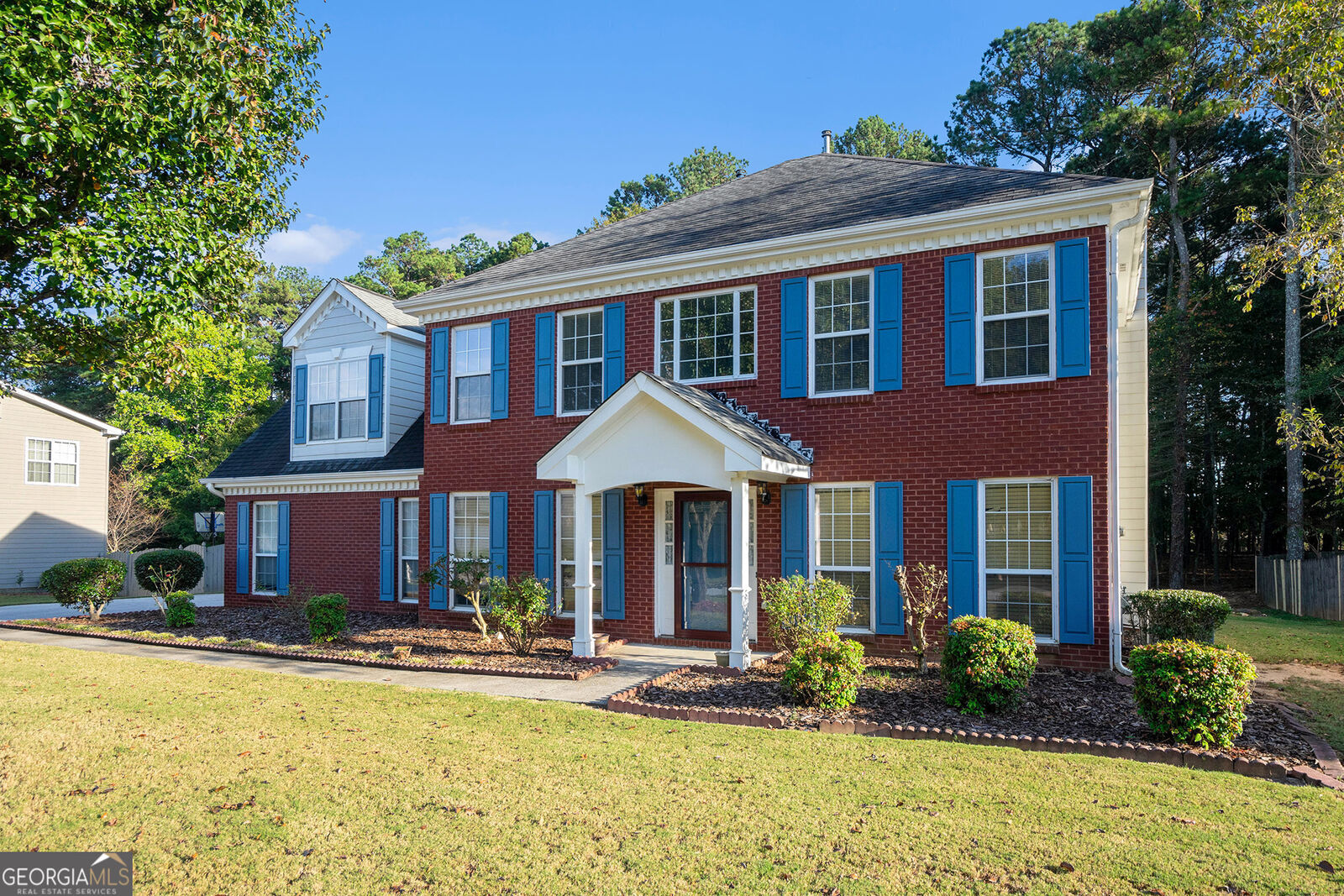Property Photo:  3765 Brushy Wood Drive  GA 30052 