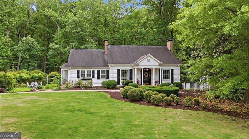 Property Photo:  691 Dixon Drive  GA 30501 