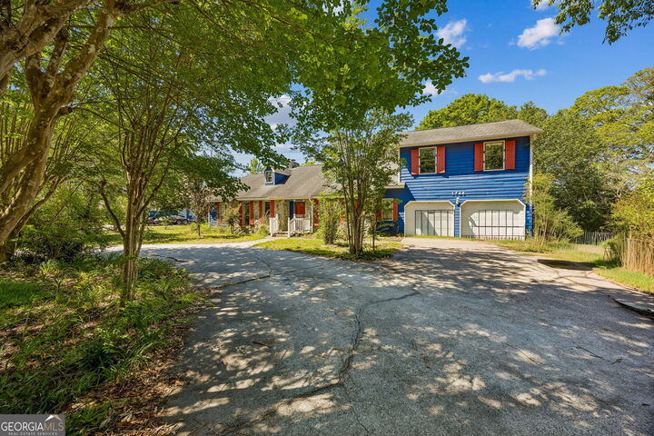 Property Photo:  1746 Scrubby Bluff Road  GA 31548 