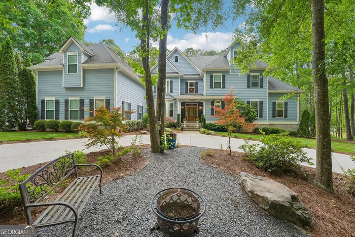 Property Photo: 164 Vaughn Road GA 30265