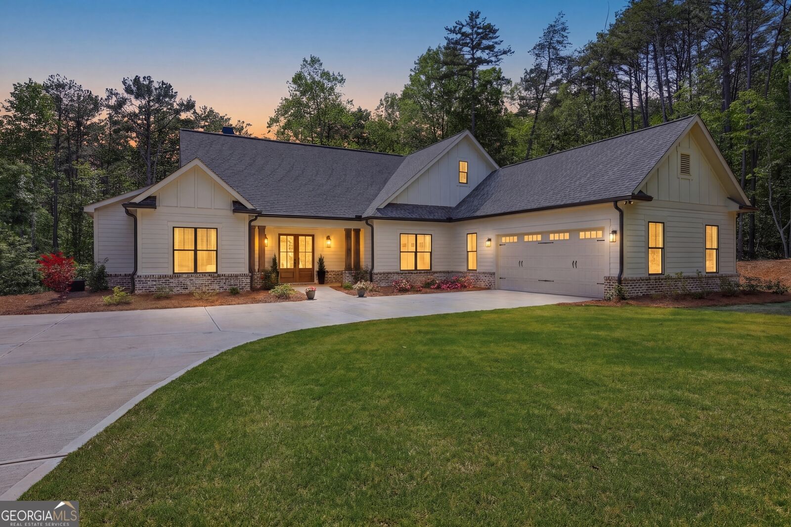 Property Photo:  316 Glazenwood Drive  GA 30523 