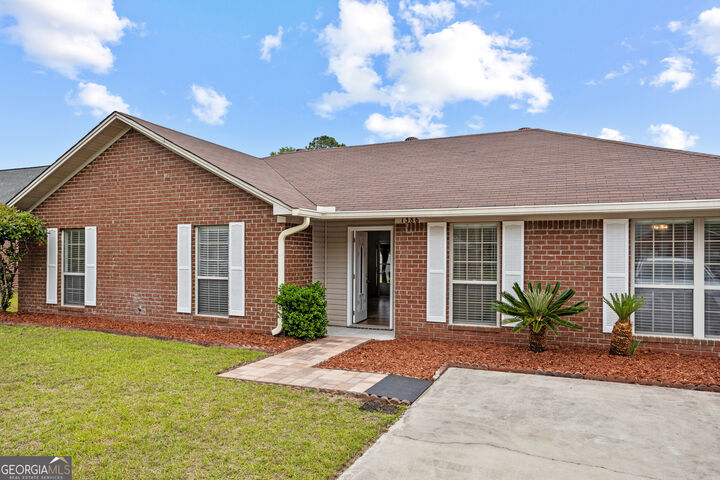 Property Photo:  1386 Coalition Circle  GA 31313 