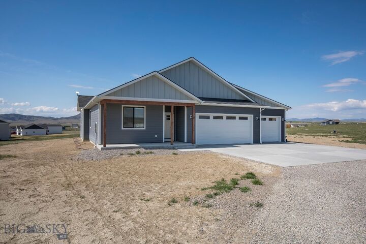 Property Photo:  152 Wheatland Meadows Drive  MT 59752 