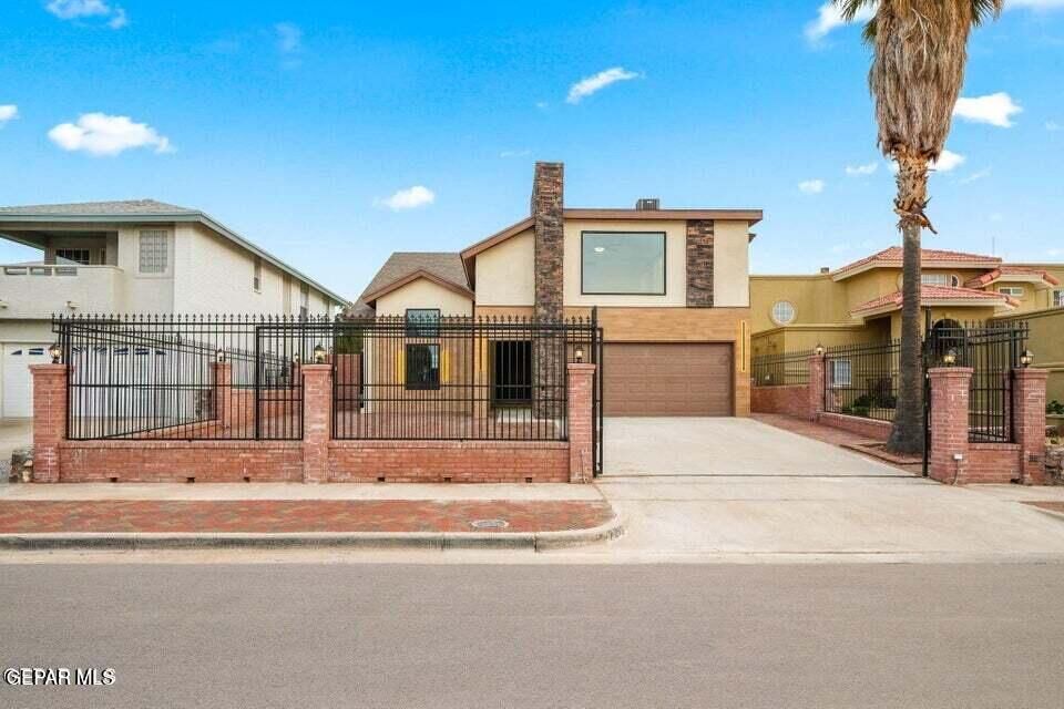 Property Photo: 7216 Desert Jewel Drive TX 79912