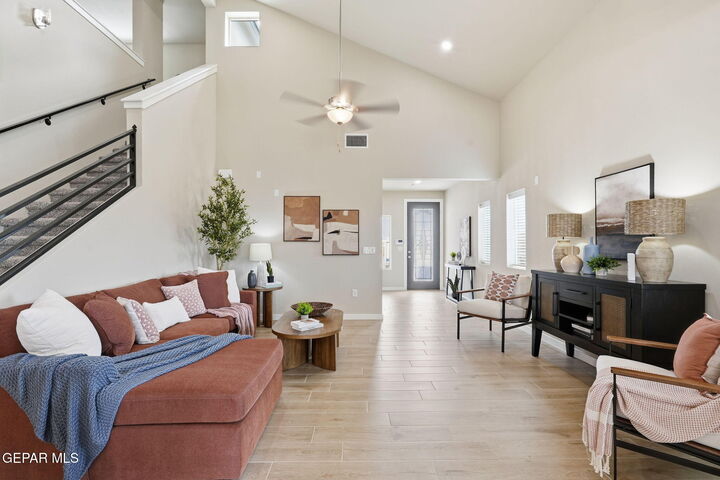 Property Photo:  13821 Victory Sky Avenue  TX 79928 