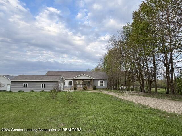 Property Photo:  9503 Babcock Road  MI 49021 